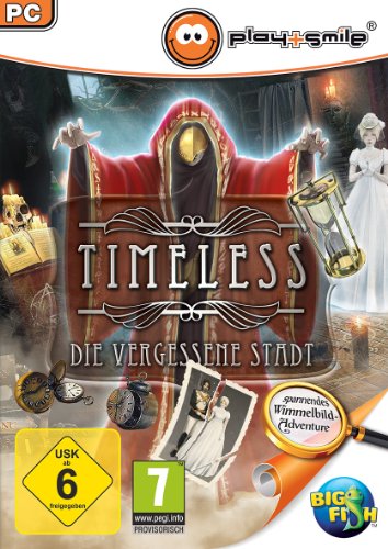  - Timeless: Die vergessene Stadt