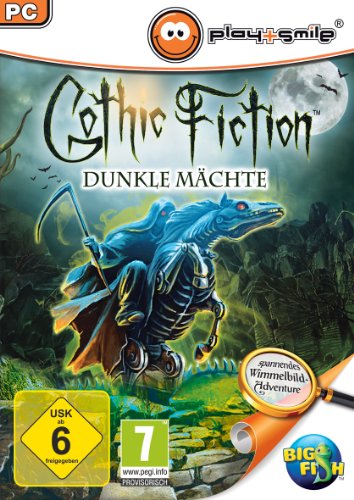  - Gothic Fiction: Dunkle Mächte