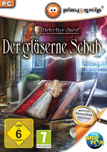 - Detective Quest: Der gläserne Schuh