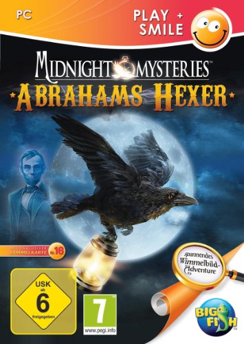 - Midnight Mysteries: Abrahams Hexer