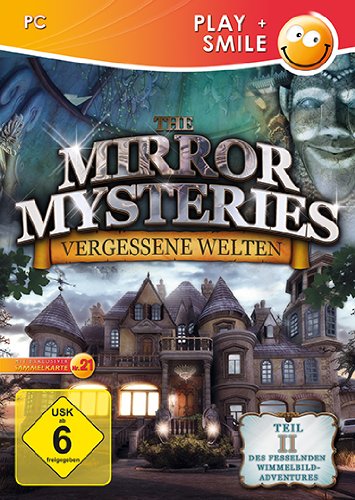 - The Mirror Mysteries: Vergessene Welten