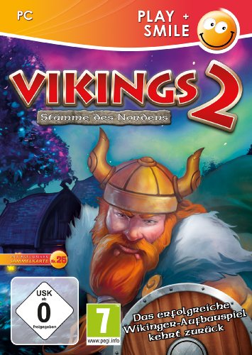 - Vikings 2: Stämme des Nordens
