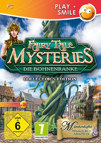 - Fairy Tales Mysteries: Die Bohnenranke (Collector's Edition)