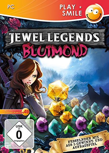 - Jewel Legends: Blutmond