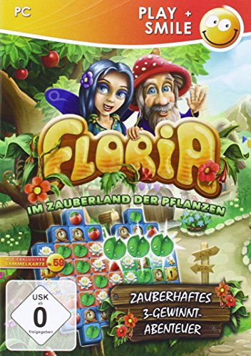  - Floria: Im Zauberland der Pflanzen
