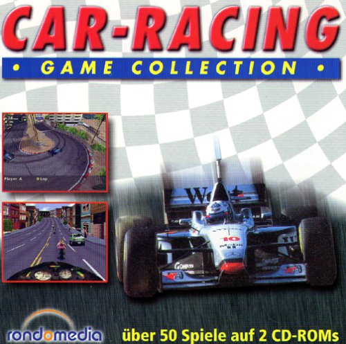 PC - Car-Racing Game Collection