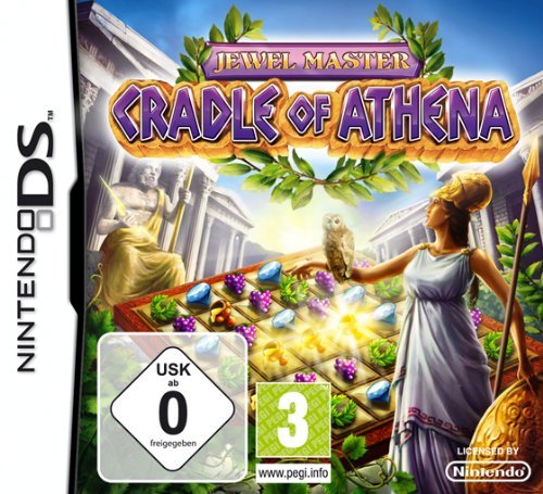 - Jewel Master - Cradle of Athena