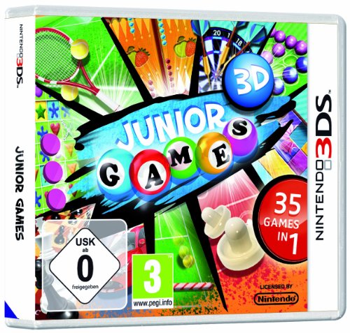 - Junior Games 3D