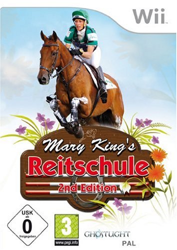 Wii - Mary King's Reitschule - 2nd Edition