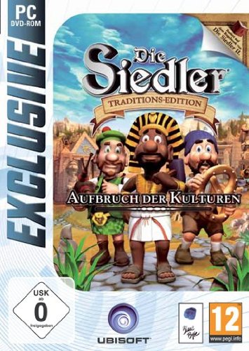 - Die Siedler - Aufbruch der Kulturen