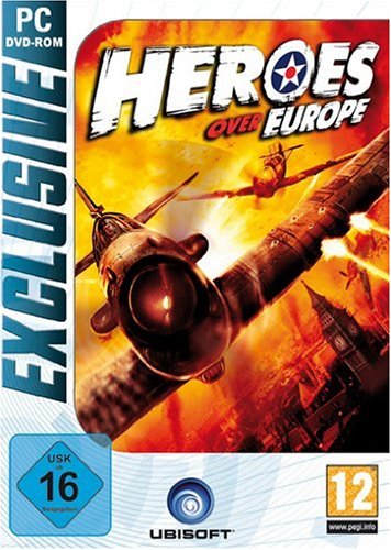 PC - Heroes over Europe