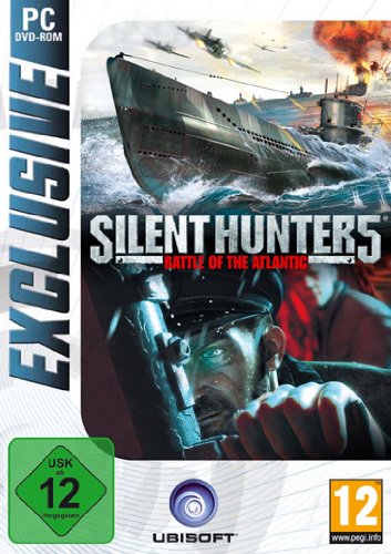 - Silent Hunter 5 - Battle of the Atlanic