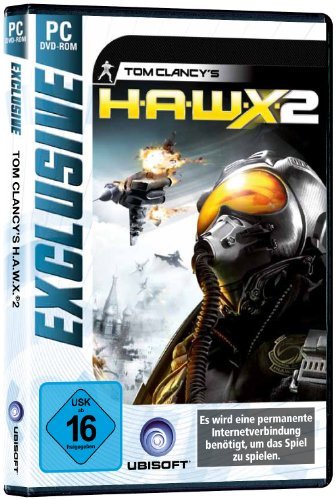 - Tom Clancy's: H.A.W.X. 2