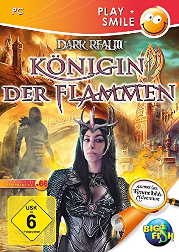 - Dark Realm: Königin der Flammen