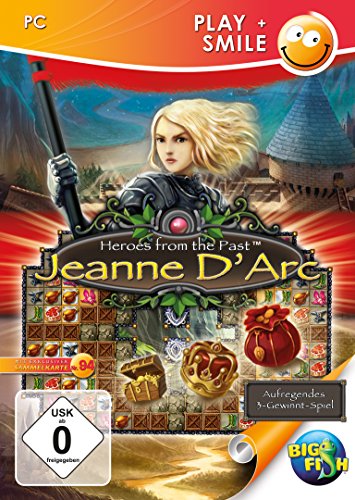  - Heroes from the Past: Jeanne d'Arc - [PC]