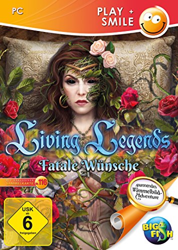  - Living Legends: Fatale Wünsche