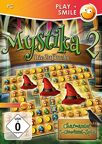  - Mystika 2: Die Zuflucht