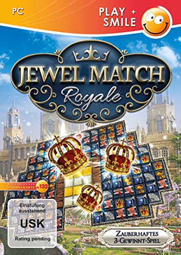  - Jewel Match Royale