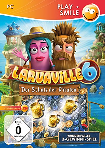  - Laruaville 6: Der Schatz der Piraten