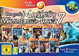  - Das große Mystery Wimmelbild-Paket 4