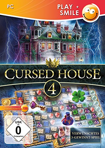  - Cursed House 4