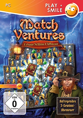  - Match Ventures: Erbaue Schloss Cliffmont