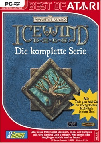  - Icewind Dale - Die komplette Serie [Best of Atari]