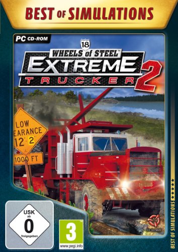 - Best of Simulations: 18 Wheels of Steel - Extreme Trucker 2