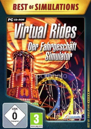 - Virtual Rides: Der Fahrgeschäftsimulator