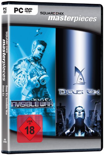 - Square Enix Masterpieces: Deus Ex-Bundle