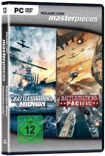 - Square Enix Masterpieces: Battlestations-Bundle