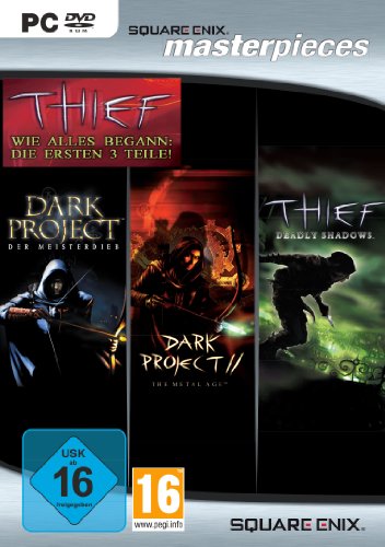 - Square Enix Masterpieces: Thief Trilogy