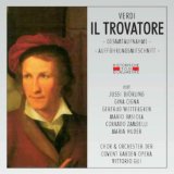Verdi , Giuseppe - Il Trovatore (Domingo, Karajan)
