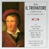 Verdi , Giuseppe - Il Trovatore (Cellini)