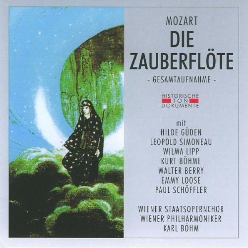 - Die Zauberflöte