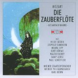 Mozart , Wolfgang Amadeus - Die Entführung aus dem Serail (Köth, Wunderlich, Böhme, Jochum)