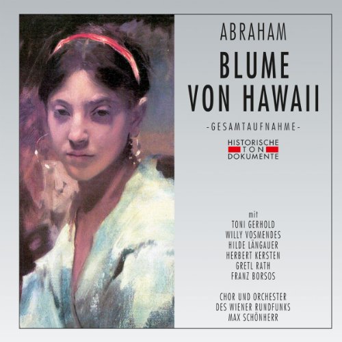 Chor und Orchester des Wiener Rundfunks - Blume Von Hawaii