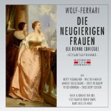 Chor und Orchester des Münchner Rundfunks - Die Vier Grobiane (I Quatro Rusteghi)