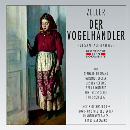 Chor & Orchester des Nord-und Westdeutschen Rundf - Der Vogelhändler