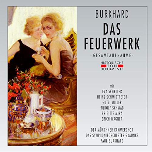 - Das Feuerwerk