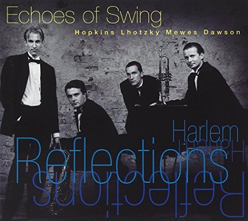 Echoes of Swing - Harlem Reflections