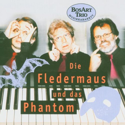 BosArt Trio - Die Fledermaus und das Phantom