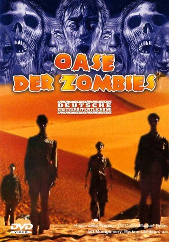 DVD - Oase der Zombies