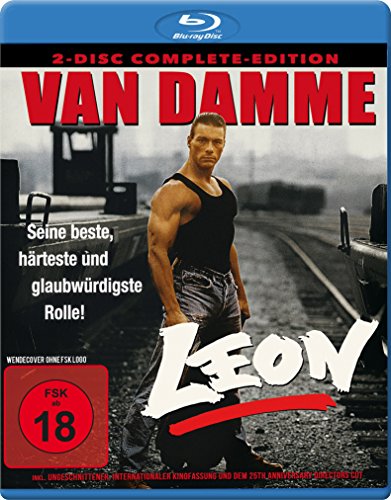  - Leon - Complete Edition [Blu-ray]