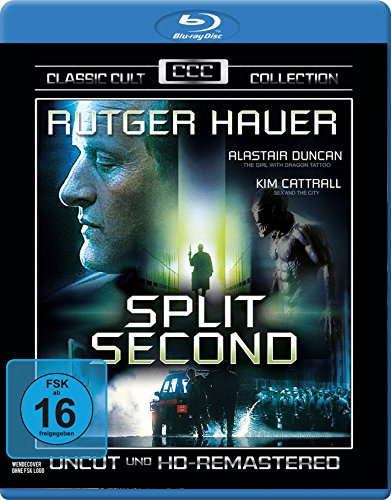  - Split Second (Classic-Cult-Edition) [Blu-ray]