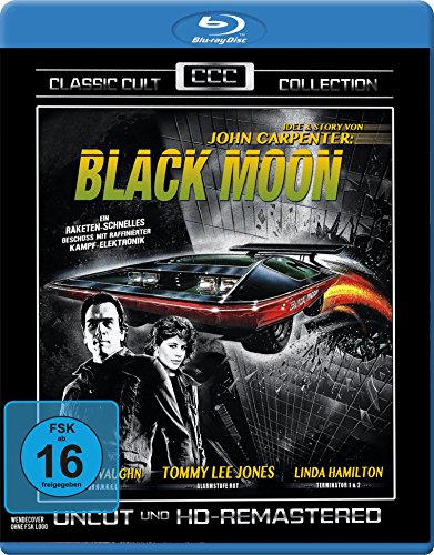  - Black Moon - Classic Cult Edition [Blu-ray]