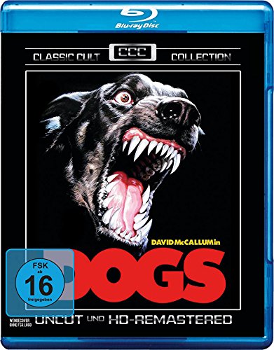  - Dogs (Classic Cult Edition) [Blu-ray]