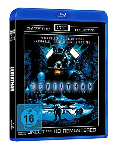  - Leviathan - Classic Cult Edition [Blu-ray]