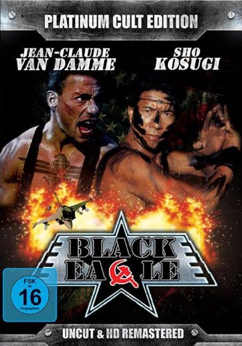 - Black Eagle - Uncut & HD-Remastered (Platinum Cult Edition)
