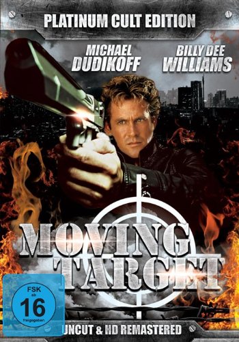  - Moving Target - Uncut & HD-Remastered (Platinum Cult Edition)